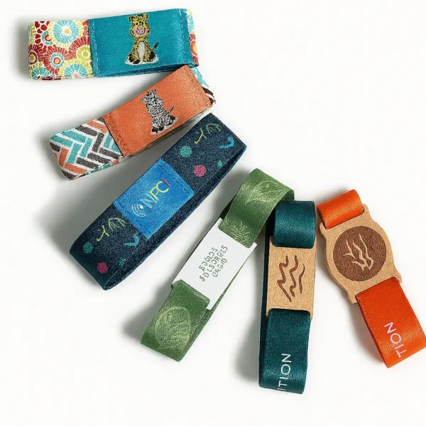 Rfid elastic wristband in bahrain gift suppliers Rfid elastic wristband in bahrain