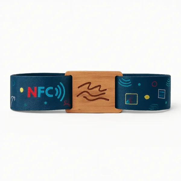 Rfid elastic wristband in uae gift suppliers Rfid elastic wristband in uae