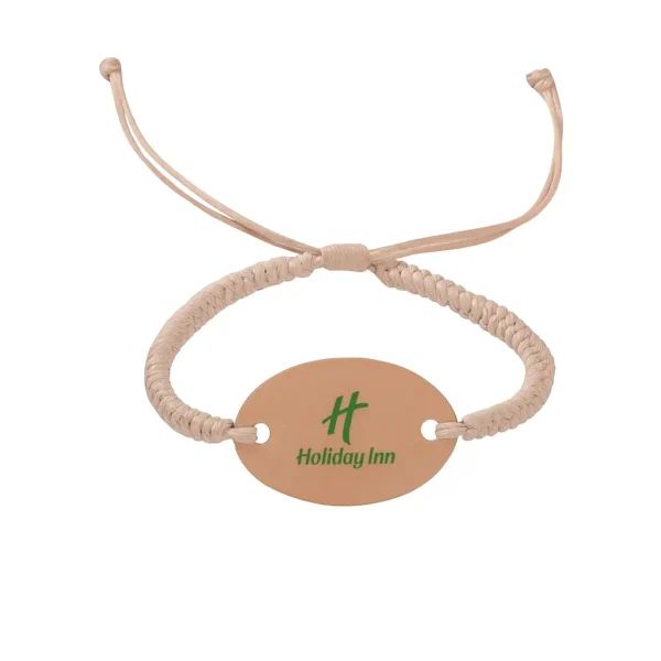 Rfid rope wristband in gcc gift suppliers Rfid rope wristband in gcc