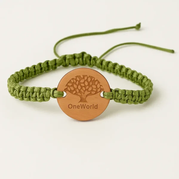 Rfid rope wristband in oman gift suppliers Rfid rope wristband in oman
