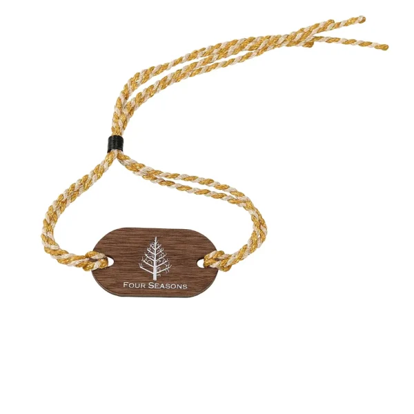 Rfid rope wristband in qatar gift suppliers Rfid rope wristband in qatar