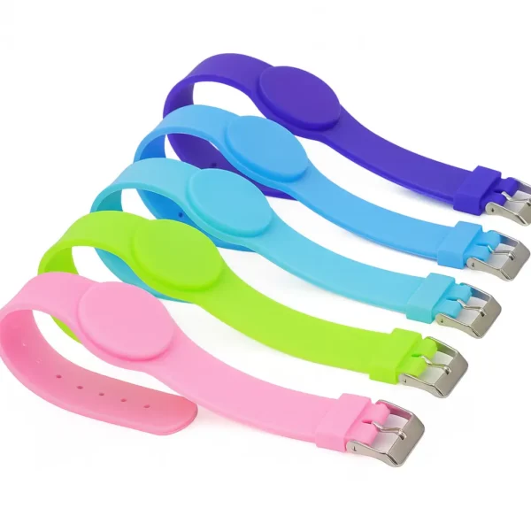 Rfid silicone bands wristband in bahrain gift suppliers Rfid silicone bands wristband in bahrain