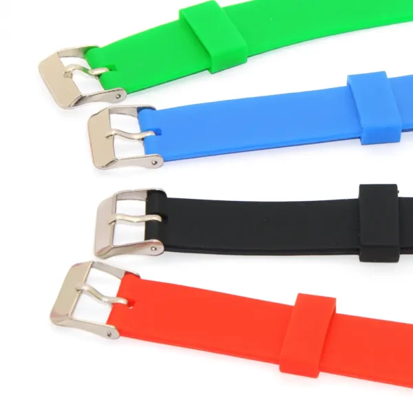 Rfid silicone bands wristband in oman gift suppliers Rfid silicone bands wristband in oman