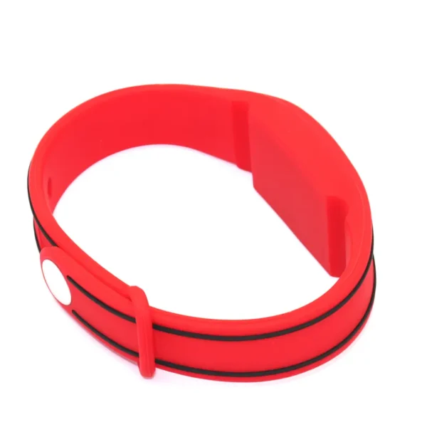 Rfid silicone wristband waterproof access control bracelet in qatar gift suppliers Rfid silicone wristband waterproof access control bracelet in qatar