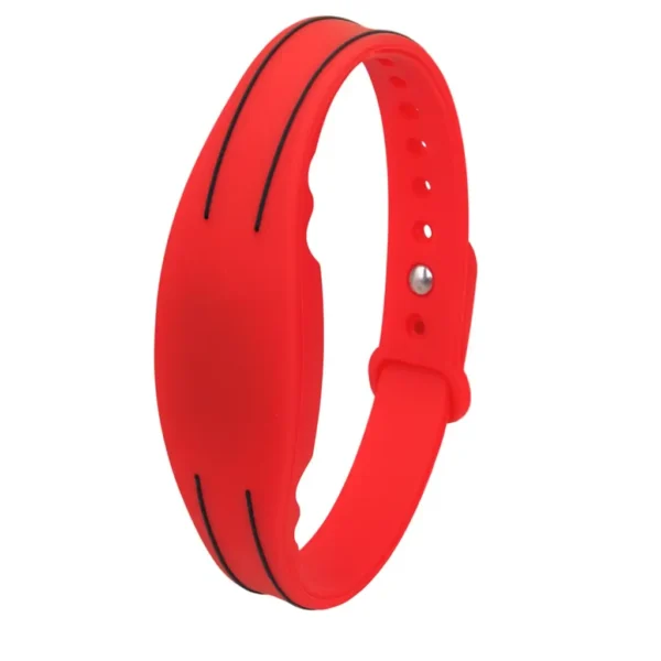 Rfid silicone wristband waterproof access control bracelet in uae gift suppliers Rfid silicone wristband waterproof access control bracelet in uae