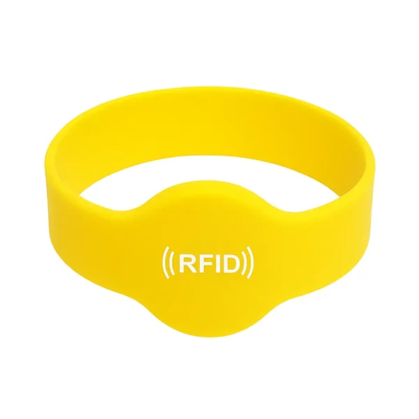 Rouhd head silicone wristband rfid in oman gift suppliers Rouhd head silicone wristband rfid in oman