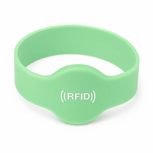 Rouhd head silicone wristband rfid in qatar gift suppliers Rouhd head silicone wristband rfid in qatar