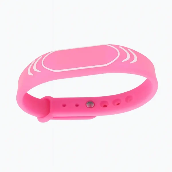 Silicone nfc bracelet rfid wristband for children in gcc gift suppliers Silicone nfc bracelet rfid wristband for children in gcc