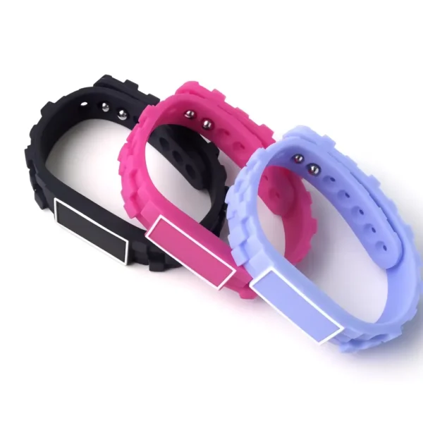 Silicone nfc hotel rfid wristbands in uae gift suppliers Silicone nfc hotel rfid wristbands in uae
