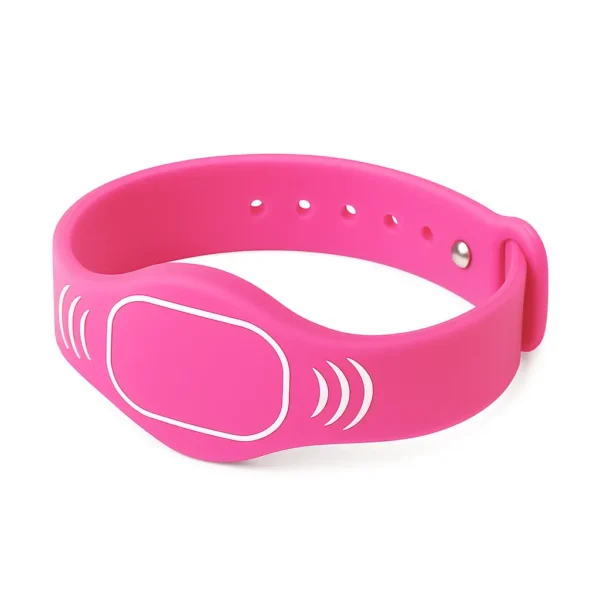 Silicone nfc rfid wristband for kids gift suppliers Silicone nfc rfid wristband for kids