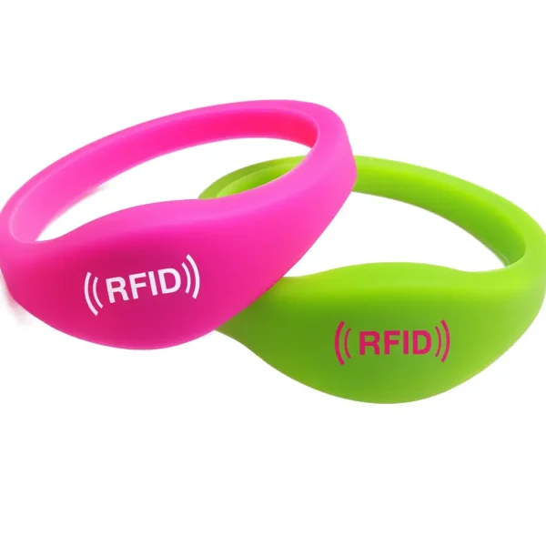 Silicone rfid wristband nfc bracelet in bahrain gift suppliers Silicone rfid wristband nfc bracelet in bahrain