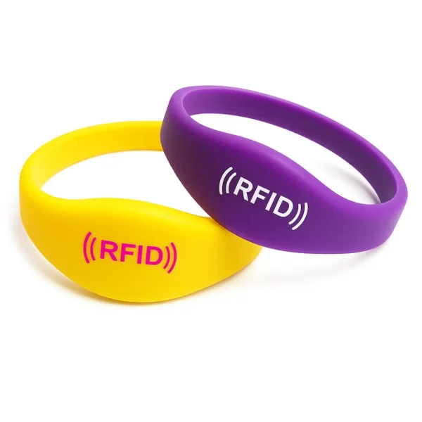 Silicone rfid wristband nfc bracelet in gcc gift suppliers Silicone rfid wristband nfc bracelet in gcc