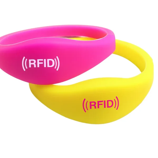 Silicone rfid wristband nfc bracelet in qatar gift suppliers Silicone rfid wristband nfc bracelet in qatar