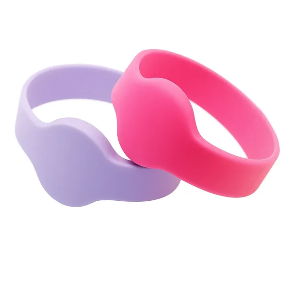 Silicone wristband rfid gift suppliers Silicone wristband rfid