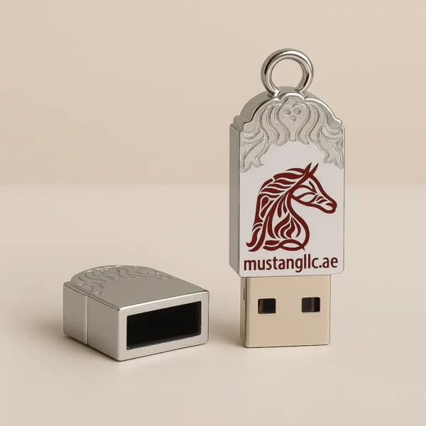 Silver metal usb key in oman gift suppliers Silver metal usb key in oman