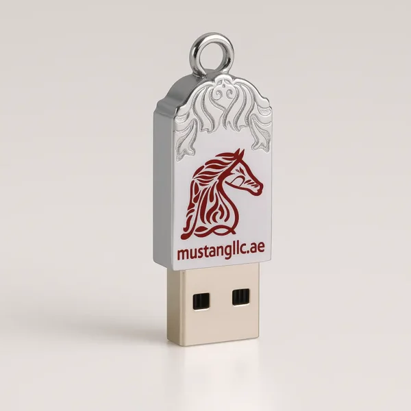 Silver metal usb key in qatar gift suppliers Silver metal usb key in qatar