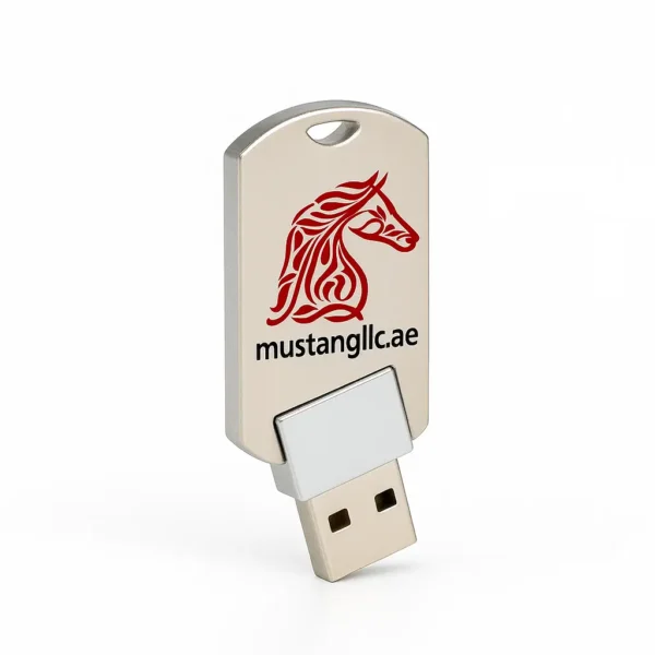 Silver swivel usb drive in bahrain gift suppliers Silver swivel usb drive in bahrain