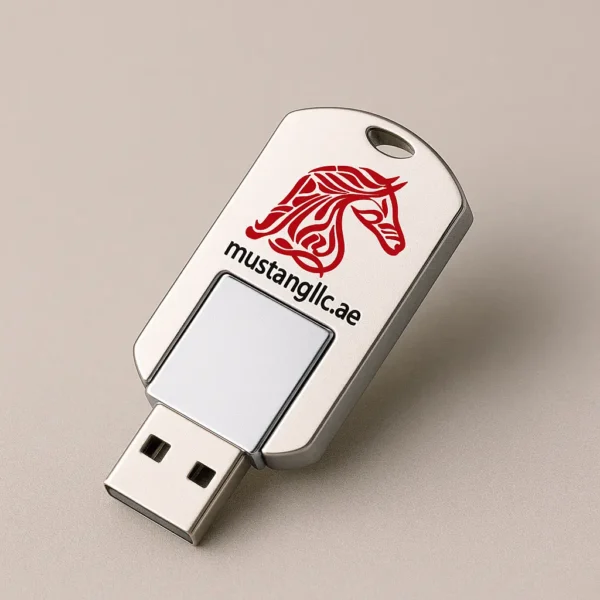 Silver swivel usb drive in oman gift suppliers Silver swivel usb drive in oman