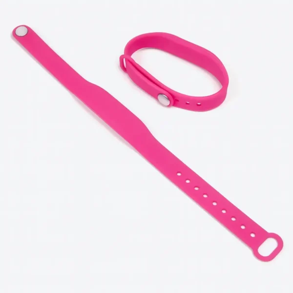 Smart bracelet silicon wristband rfid gift suppliers Smart bracelet silicon wristband rfid