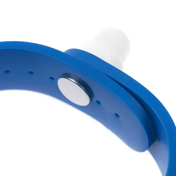 Tamper proof custom adjustable nfc silicone bracelet in oman gift suppliers Tamper proof custom adjustable nfc silicone bracelet in oman