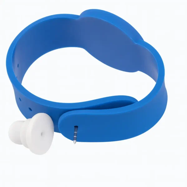 Tamper proof custom adjustable nfc silicone bracelet in uae gift suppliers Tamper proof custom adjustable nfc silicone bracelet in uae