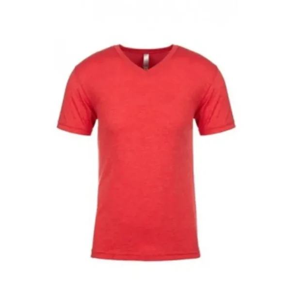 Triblend v tshirt in uae gift suppliers Tri blend v t shirt in uae