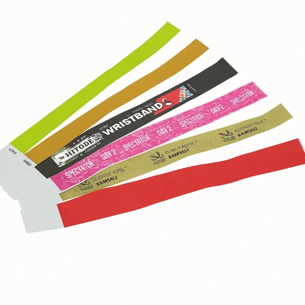 Tyvek rfid paper wristbands in bahrain gift suppliers Tyvek rfid paper wristbands in bahrain