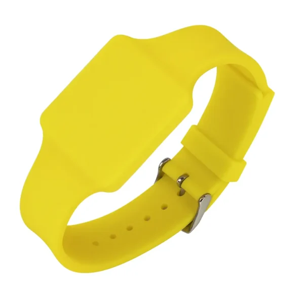 Uhf silicone rfid wristband long range gift suppliers Uhf silicone rfid wristband long range