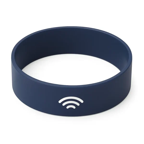 Ultra slim thin silicone rfid wristband in bahrain gift suppliers Ultra slim thin silicone rfid wristband in bahrain