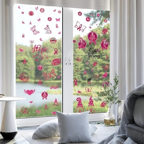 Vibrantwindowstickersforbreastcancerawarenessjpg gift suppliers