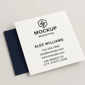 Smooth business card  gift suppliers