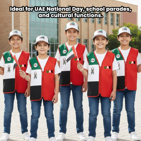 Uae national day boys combo set  gift suppliers