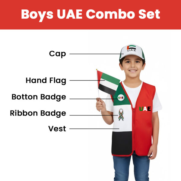 Uae national day combo set  gift suppliers