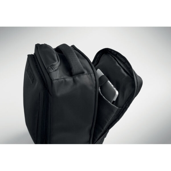 Laptop trolley backpack gift suppliers