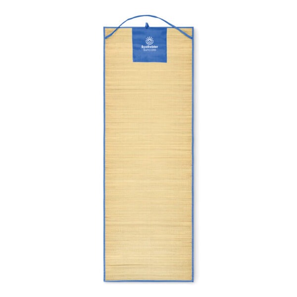 Natural beach mat gift suppliers