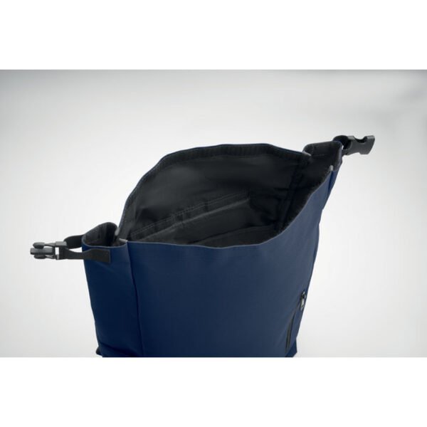 Rpet laptop backpack giftsuppliers Ae corporate gifts uae | branded merchandise | uniforms Rpet laptop backpack