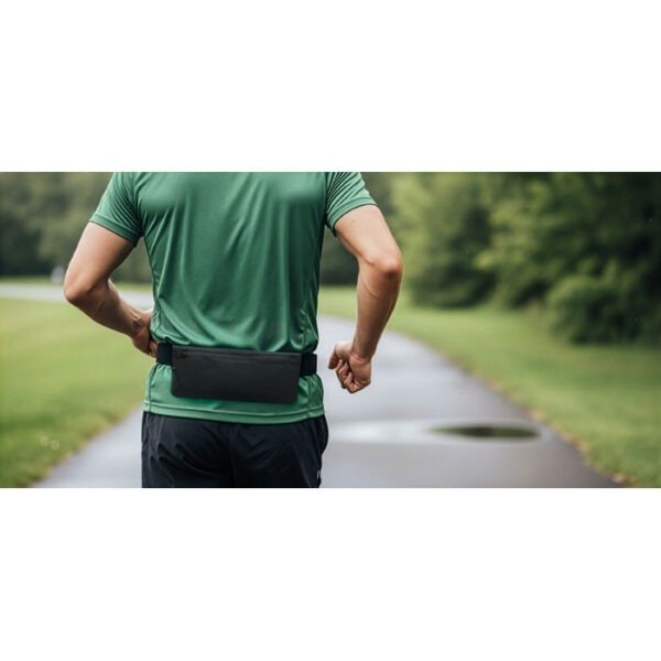 Running waist bag
