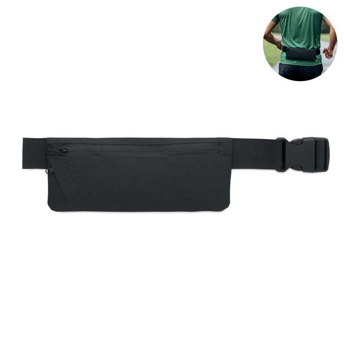 RPET Sports Running Waist Bag