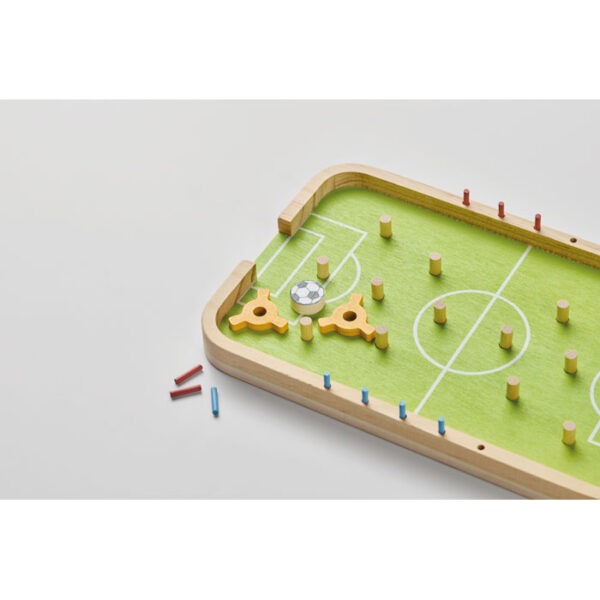 Wooden soccer gift suppliers