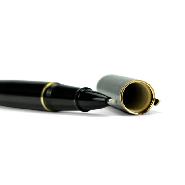 Bisht design metal pen