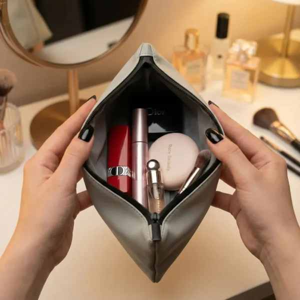Makeup bag