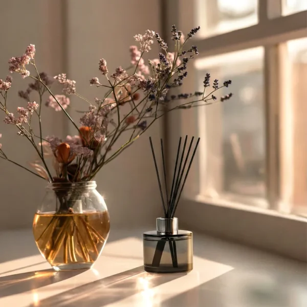 Scented reed diffuser